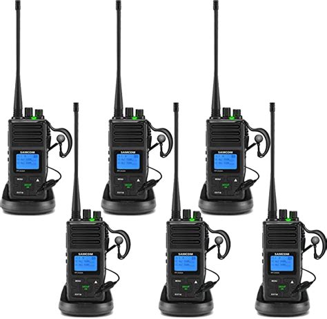 Samcom Radios .